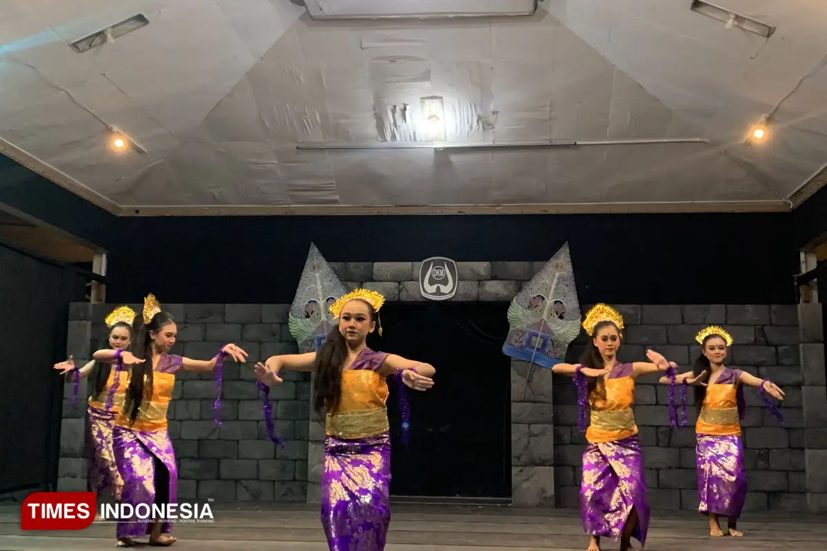 Rayakan Hari Tari Dunia, DKM Hadirkan 150 Penari Malang Raya