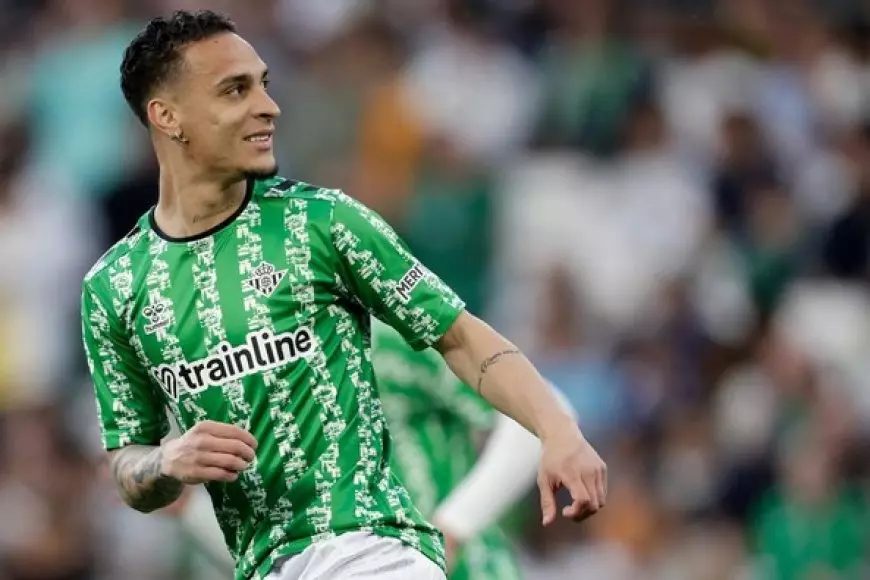 Real Betis Kalahkan Real Madrid 2-1 Berkat Penalti Isco