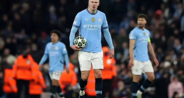 Real Madrid Kalahkan Manchester City dalam Laga Dramatis Liga Champions