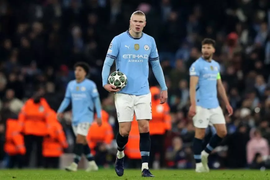 Real Madrid Kalahkan Manchester City dalam Laga Dramatis Liga Champions