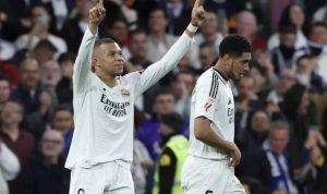 Real Madrid Tumbangkan Leganés dalam Laga Dramatis La Liga