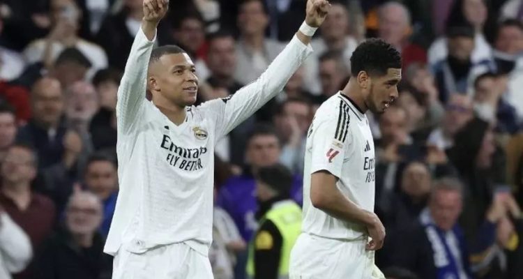 Real Madrid Tumbangkan Leganés dalam Laga Dramatis La Liga
