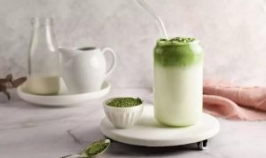 Resep Matcha Latte & Minuman ala Cafe Kekinian
