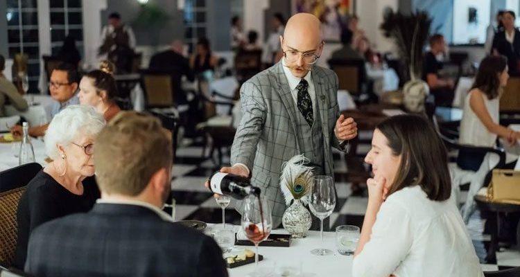 Restoran Aperitif – Santapan Mewah di Ubud, Bali