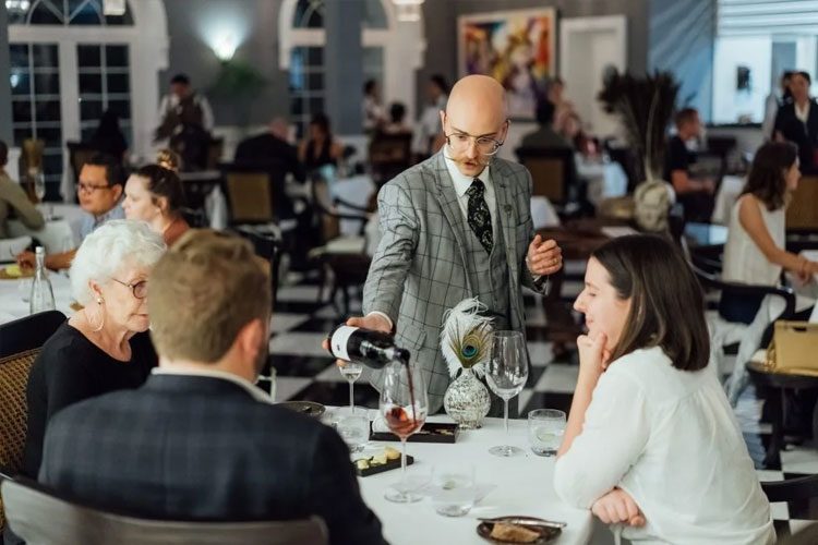 Restoran Aperitif – Santapan Mewah di Ubud, Bali