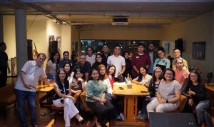 Reuni Alumni UB Jakarta Lewat Musik