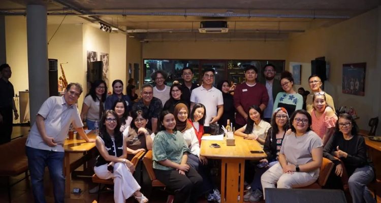 Reuni Alumni UB Jakarta Lewat Musik
