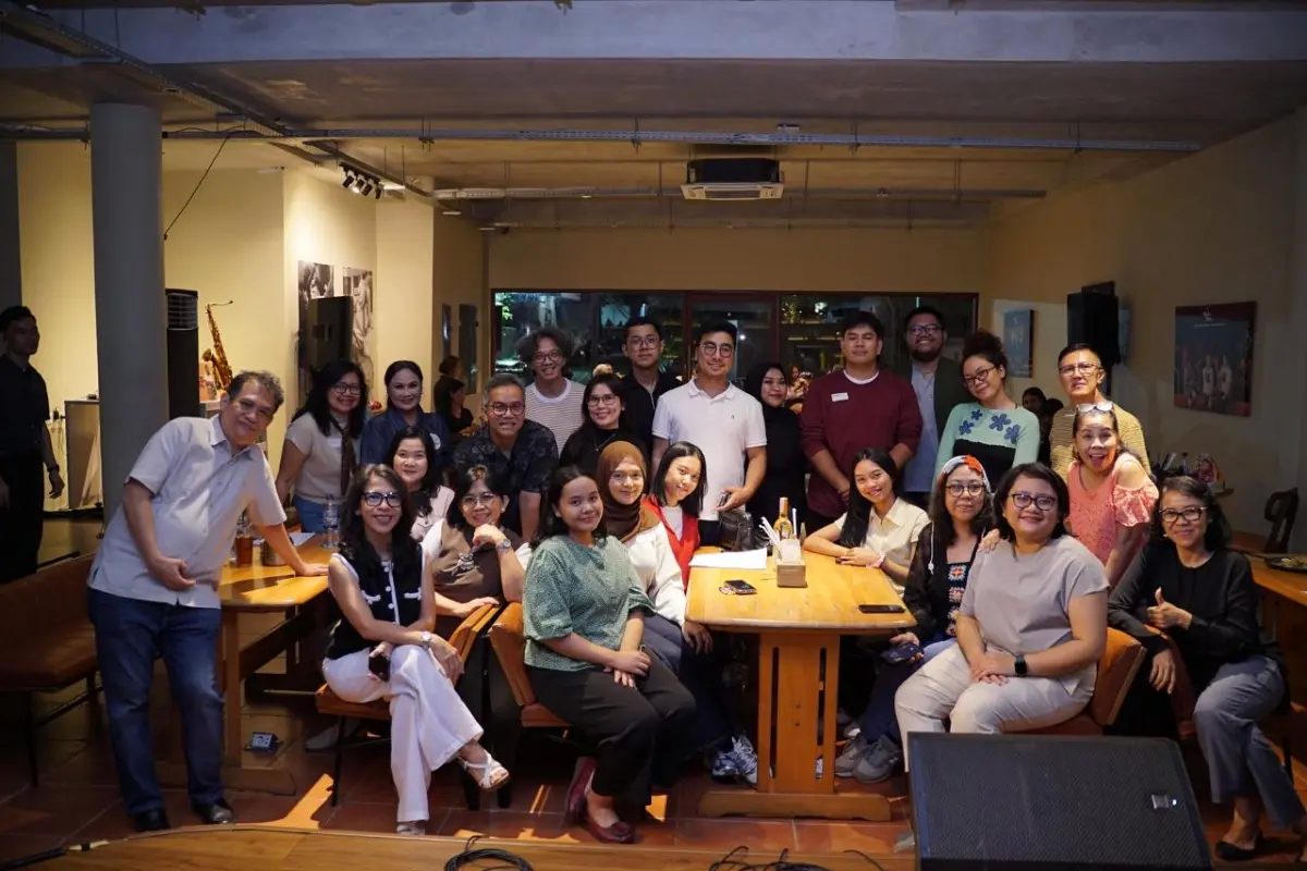 Reuni Alumni UB Jakarta Lewat Musik