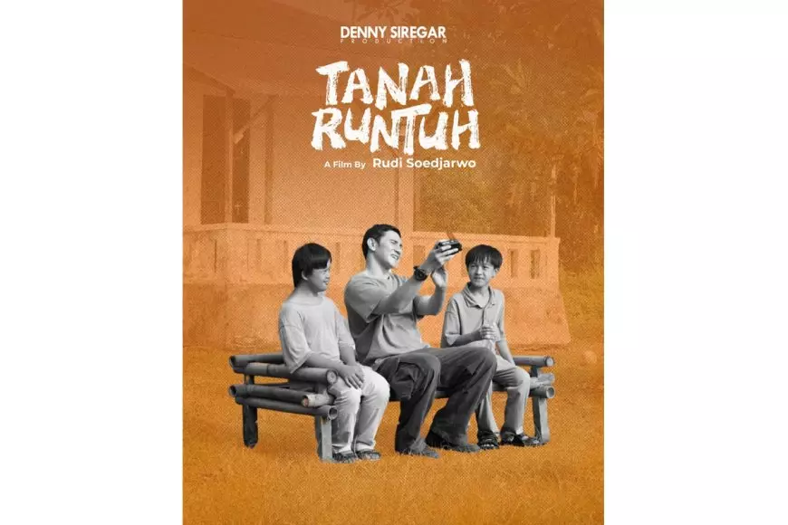 Ridho Khaliq, Aktor Down Syndrome Beradu Akting dengan Vino G Bastian