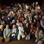 Roadshow Film ‘Titip Bunda di Surga&Mu’ Ditutup dengan Penuh Haru di Malang