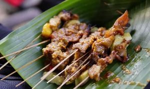 Sate Kere: Dari Sederhana Jadi Istimewa