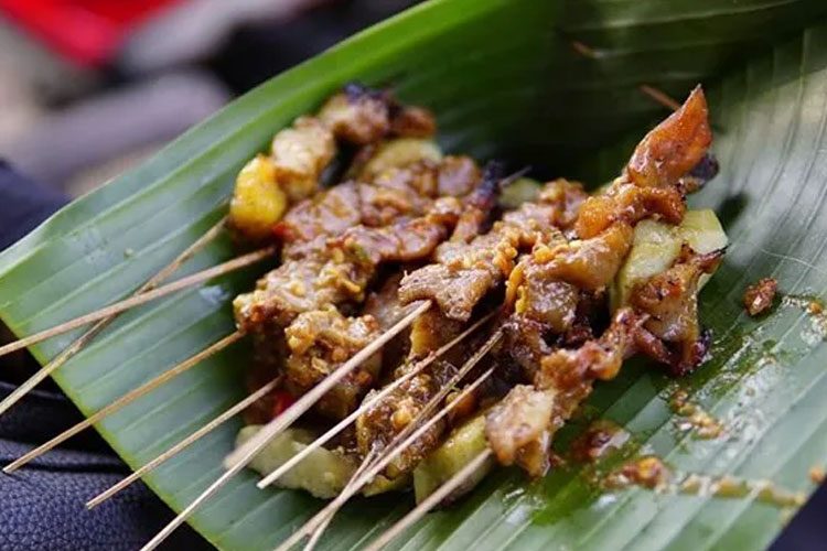 Sate Kere: Dari Sederhana Jadi Istimewa