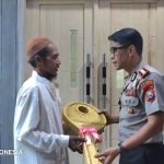 Sentuhan Polresta Banyuwangi, Ubah Reruntuhan Jadi Hunian Nyaman bagi Kaum Duafa