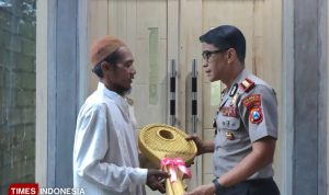 Sentuhan Polresta Banyuwangi, Ubah Reruntuhan Jadi Hunian Nyaman bagi Kaum Duafa