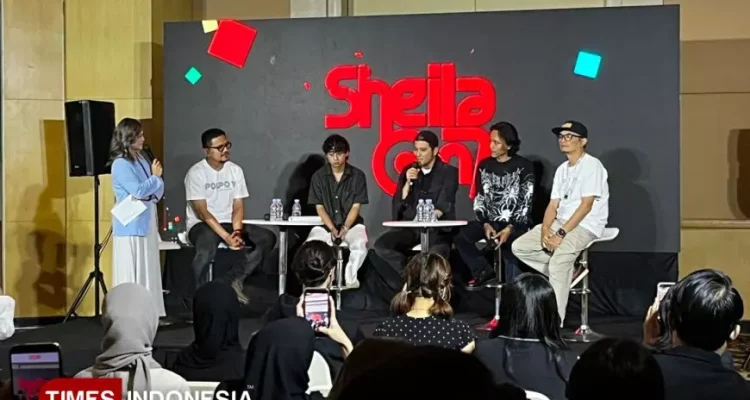 Sheila On 7 Kembali Manggung di Malang Setelah Tujuh Tahun