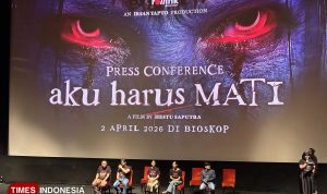 Siap Tayang, Film 'Aku Harus Mati' Ajukan Refleksi Ambisi dan Validasi
