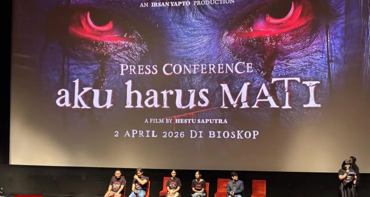 Siap Tayang, Film 'Aku Harus Mati' Ajukan Refleksi Ambisi dan Validasi