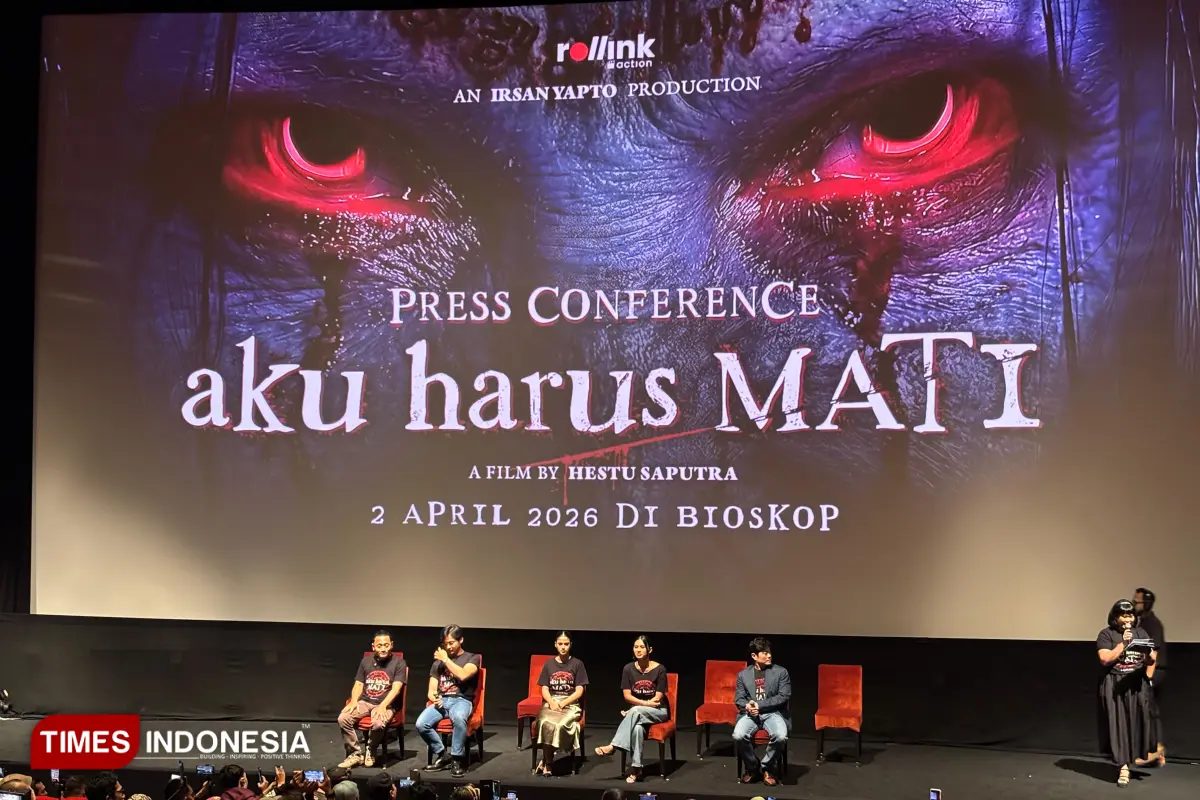 Siap Tayang, Film 'Aku Harus Mati' Ajukan Refleksi Ambisi dan Validasi