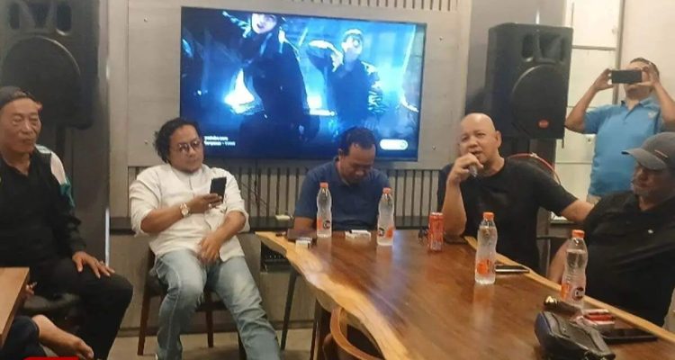 Sorotan Eksponen FPSKB: Dominasi LO dan Dugaan Monopoli Proyek di Banjar