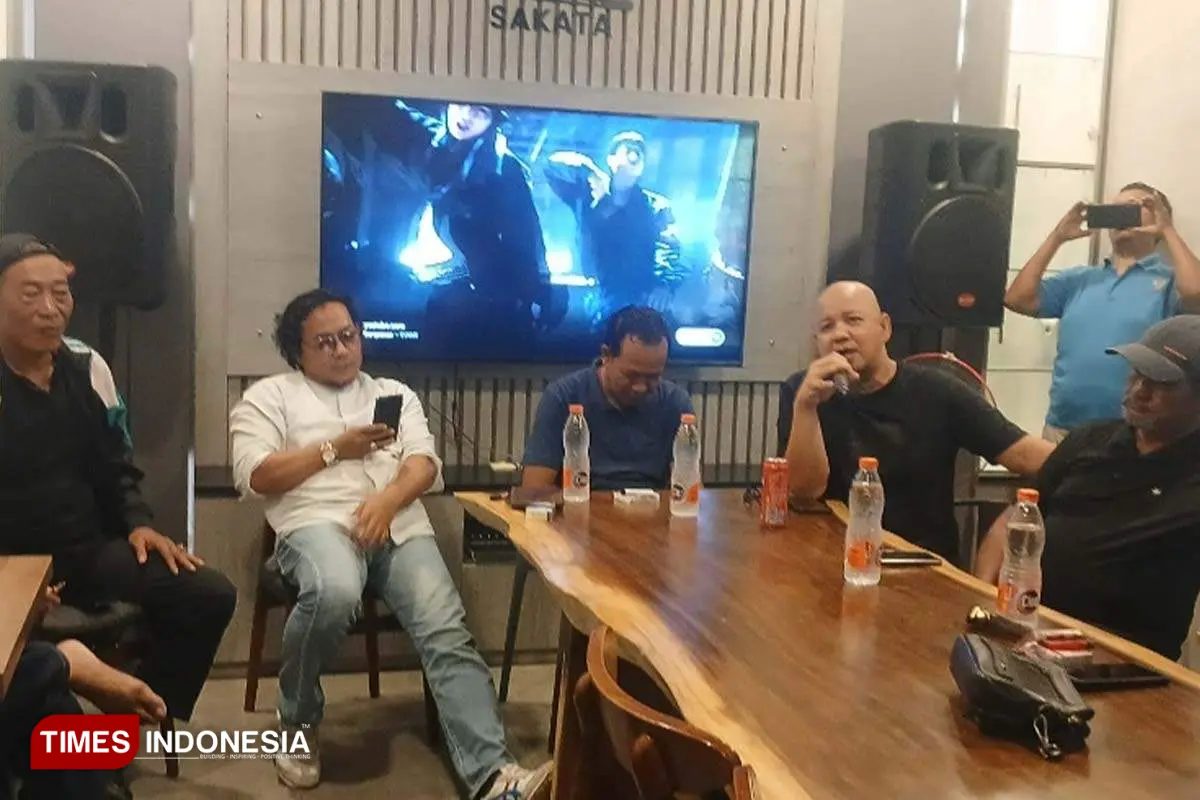 Sorotan Eksponen FPSKB: Dominasi LO dan Dugaan Monopoli Proyek di Banjar