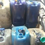 SPBU Eretan Kulon Diduga Jadi Titik Masuk Mafia Solar Subsidi, Jerigen Dibiarkan Terisi