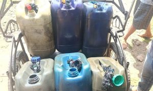 SPBU Eretan Kulon Diduga Jadi Titik Masuk Mafia Solar Subsidi, Jerigen Dibiarkan Terisi