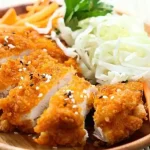 Stok Makanan Saat Puasa: Chicken Katsu
