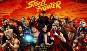 Street Fighter Live Action: Pertarungan Jalanan Makin Seru
