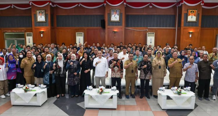 Surabaya Siap Gelar Porprov 2027, Fasilitas Siap, Atlet Terjamin