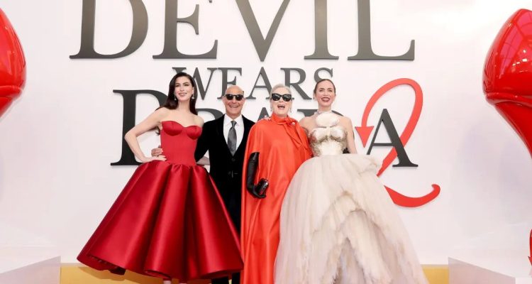 Sydney Sweeney Dihapus dari The Devil Wears Prada 2?