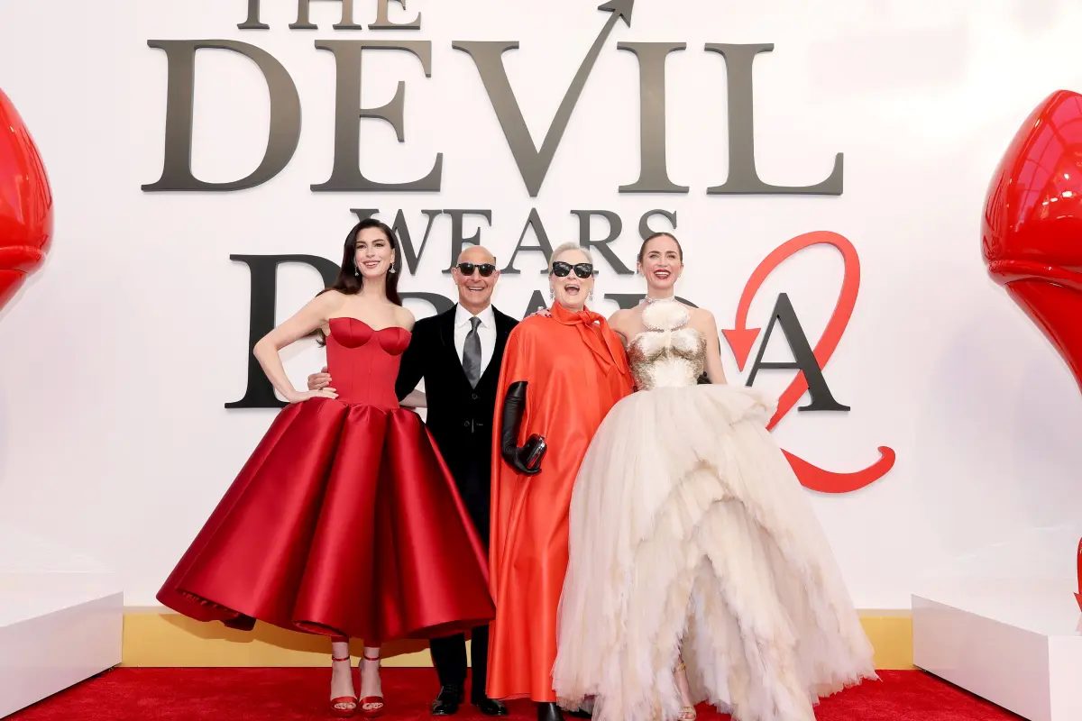 Sydney Sweeney Dihapus dari The Devil Wears Prada 2?