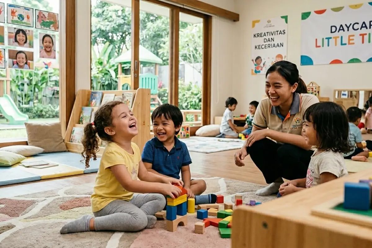 Tajuk Redaksi: Menuntut Akuntabilitas Sistemik atas Tragedi di Tempat Penitipan Anak