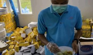 Tantangan Baru: Kemenag Gelar Pelatihan Penilaian Kualitas Makanan Jemaah Haji