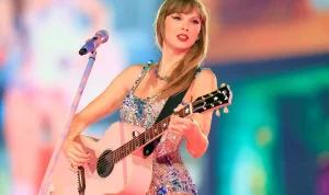 Taylor Swift Amankan Hak Paten Suara dan Fotonya