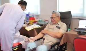 Teknindo Geosistem Gelar MCU: Sehatkan Karyawan & Dukung Program