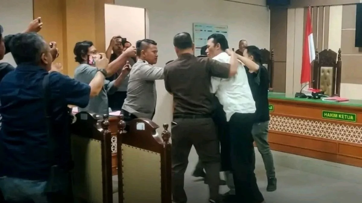 Terungkapnya Tragedi Pembunuhan Sadis Satu Keluarga di Indramayu, Polisi Bantah Alibi Terdakwa