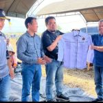 Tiga Tokoh Penting dalam Ketahanan Pangan Nasional