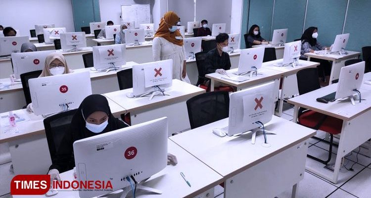 Tips dan Trik Menghadapi Ujian Masuk Perguruan Tinggi SMMPTN Barat