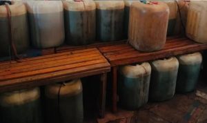 Titik Penampungan Solar Subsidi di Bangunan Misterius Perumnas dan Kebon Eretan Kulon Disorot