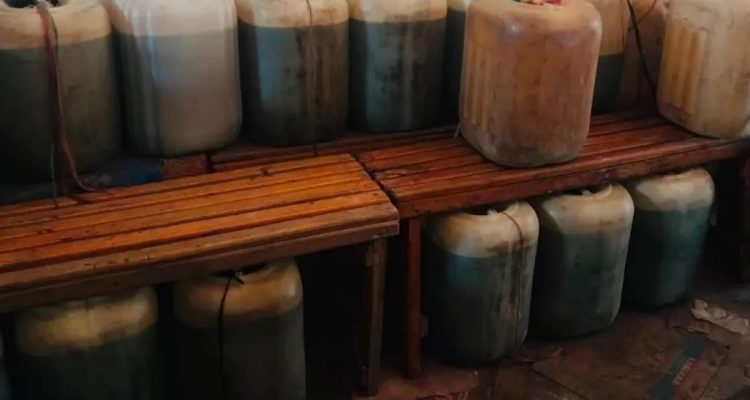 Titik Penampungan Solar Subsidi di Bangunan Misterius Perumnas dan Kebon Eretan Kulon Disorot