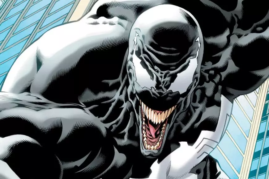 Tom Hardy Kembali Garap Film Venom Selanjutnya