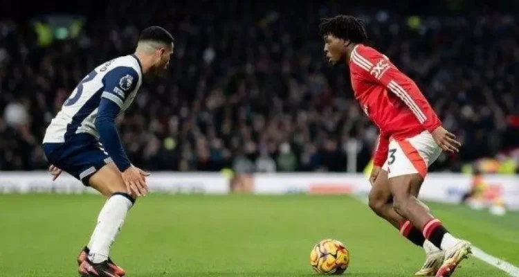 Tottenham Raih Kemenangan Tipis Atas Manchester United di Liga Inggris