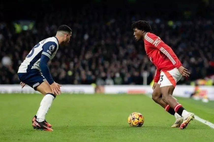 Tottenham Raih Kemenangan Tipis Atas Manchester United di Liga Inggris