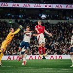 Tottenham Terancam Degradasi Usai Kalah Tipis dari Nottingham Forest