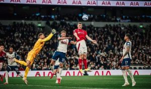 Tottenham Terancam Degradasi Usai Kalah Tipis dari Nottingham Forest