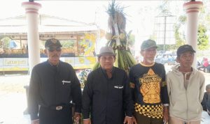 Tradisi Mapag Sri di Indramayu: Kuwu Makrus Ajak Generasi Muda Lestarikan Budaya