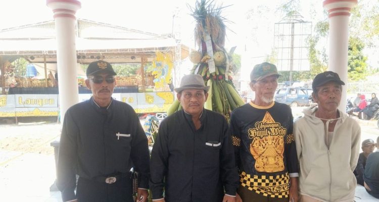 Tradisi Mapag Sri di Indramayu: Kuwu Makrus Ajak Generasi Muda Lestarikan Budaya