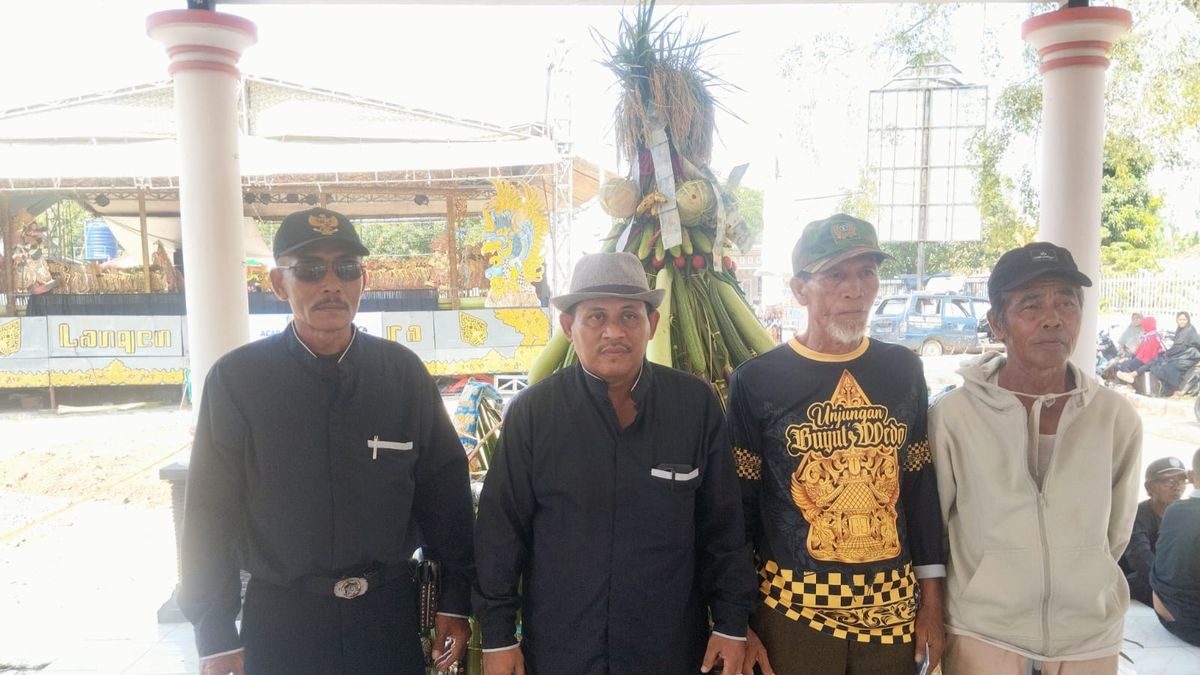 Tradisi Mapag Sri di Indramayu: Kuwu Makrus Ajak Generasi Muda Lestarikan Budaya
