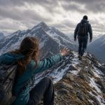 Tren Putus di Gunung: #AlpineDivorce Viral