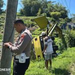 Truk Masuk Jurang di Batu: Kronologi & Penyebab